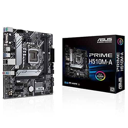 ASUSTek Intel 第10世代・11世代 CPU 対応 (LGA120m