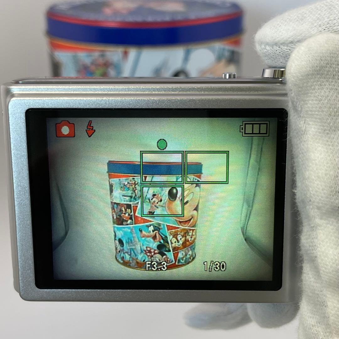 実写良⭕️【動作確認済】Panasonic LUMIX DMC-ZX1