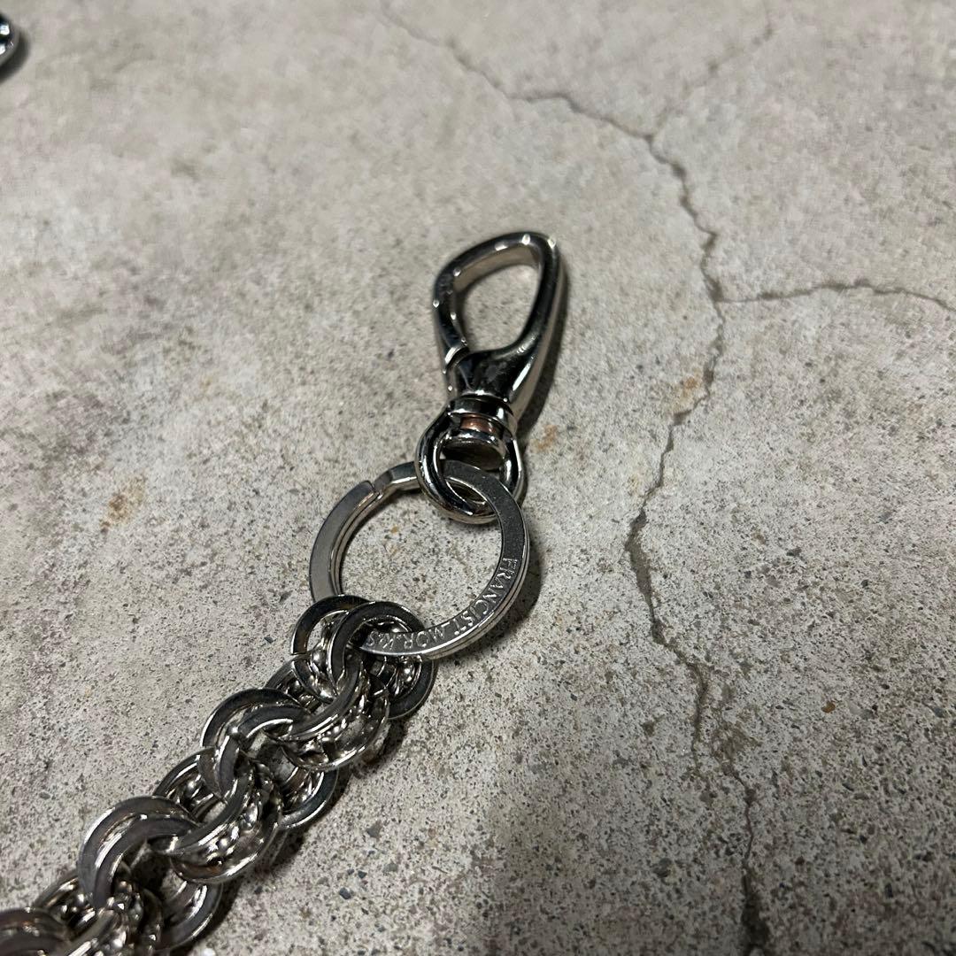 00s “FranCisT_MOR.K.S.” Wallet Chain