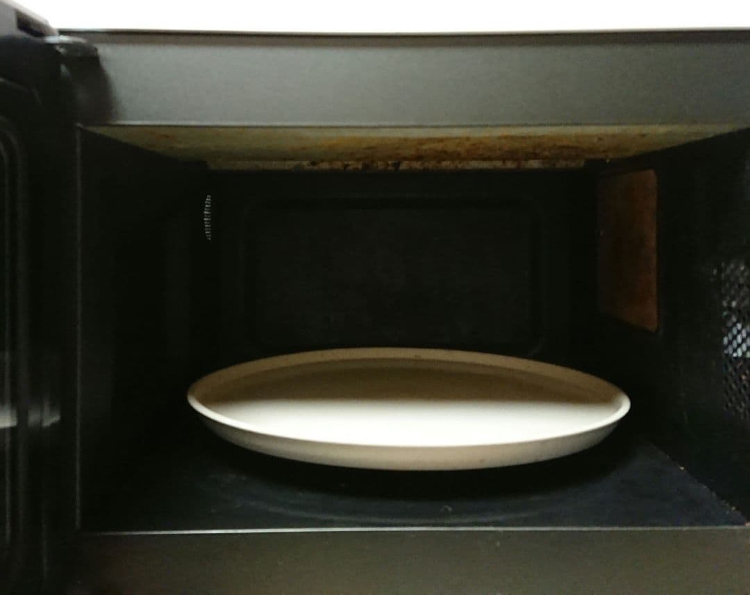 SHARP オーブンレンジ RE-615E 取説つき あたためる以外にクッキーも