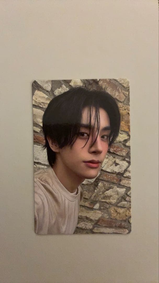 enhypen VANISH US限定　ラキドロ　ジェイク