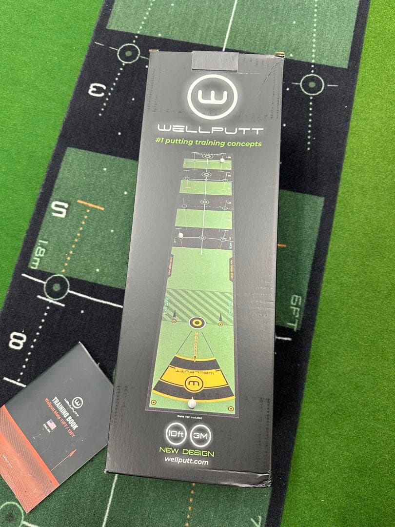 WELLPUTT パッティング練習マット