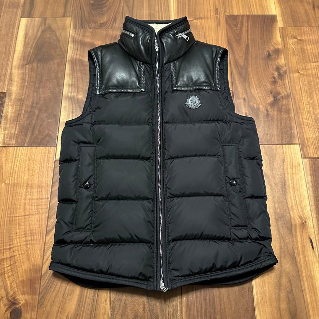 Moncler MILLAIS GILET 0 ダウンベスト