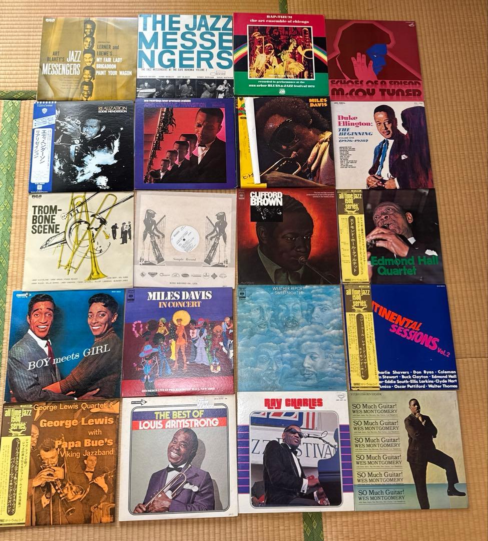 レコードセット⭐︎ Ray Charlesなど