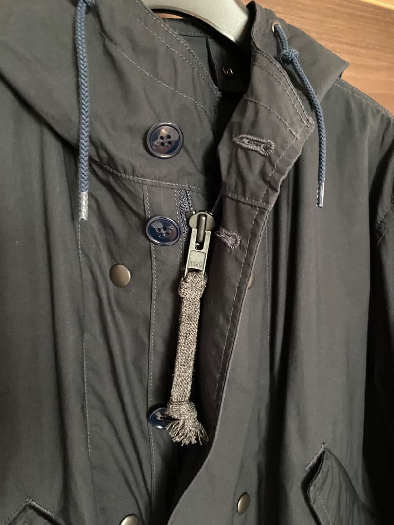 ジャケット・アウター the corona utility M-47 PARKA COAT M