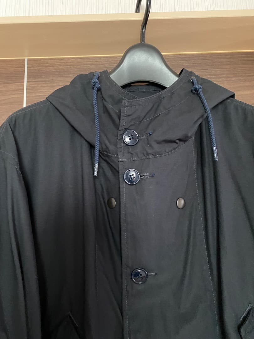 ジャケット・アウター the corona utility M-47 PARKA COAT M