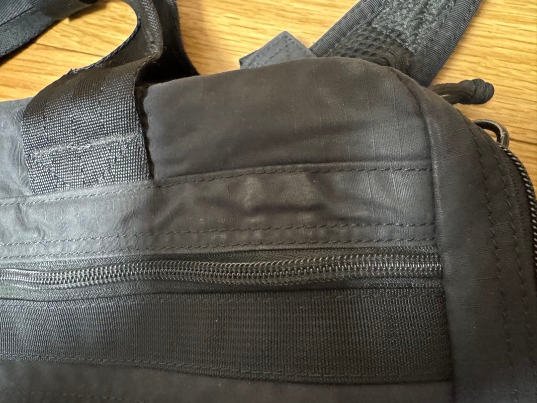 BRIEFING A4 3WAY LINER MW ブラック ブリーフィング