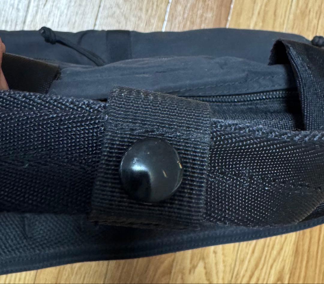 BRIEFING A4 3WAY LINER MW ブラック ブリーフィング