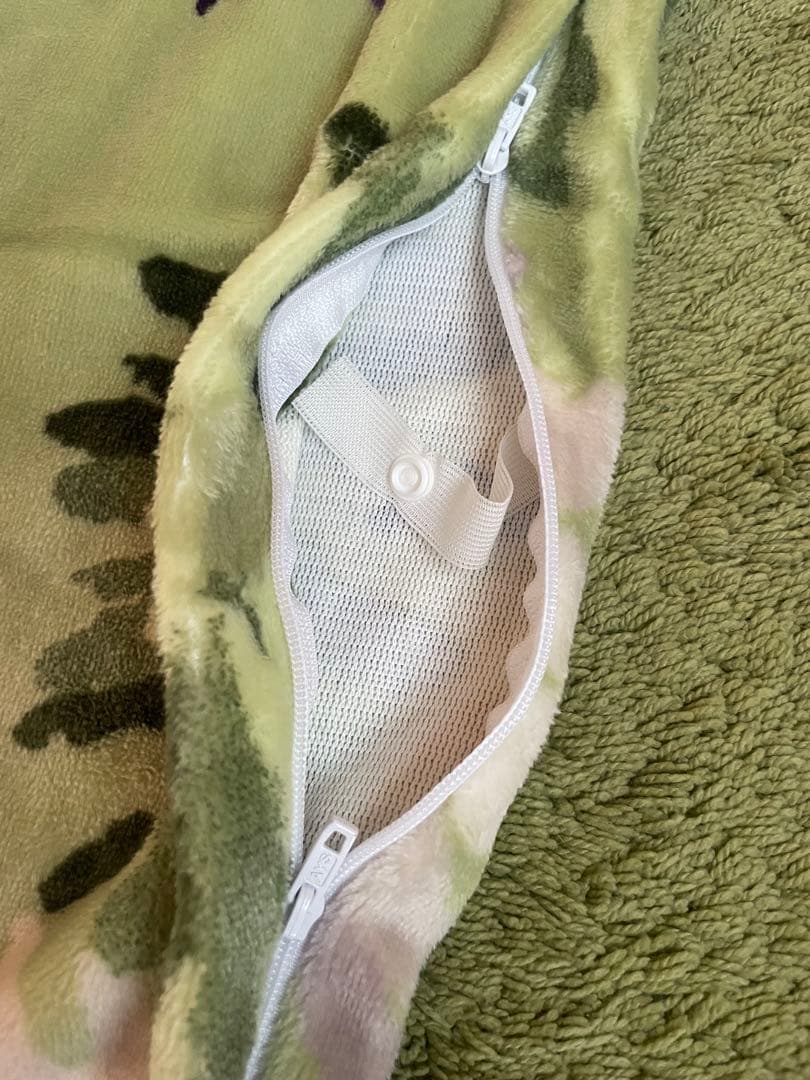 2枚セット【シビラ】あったか掛カバー　シングル　ホワイト　グリーン各1枚