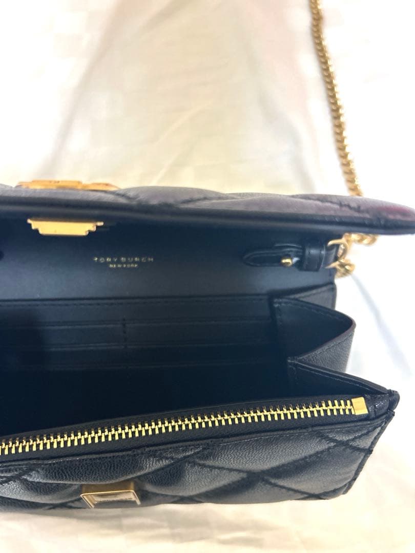 mocaさん専用　トリーバーチ　★TORY BURCH★チェーンウォレット