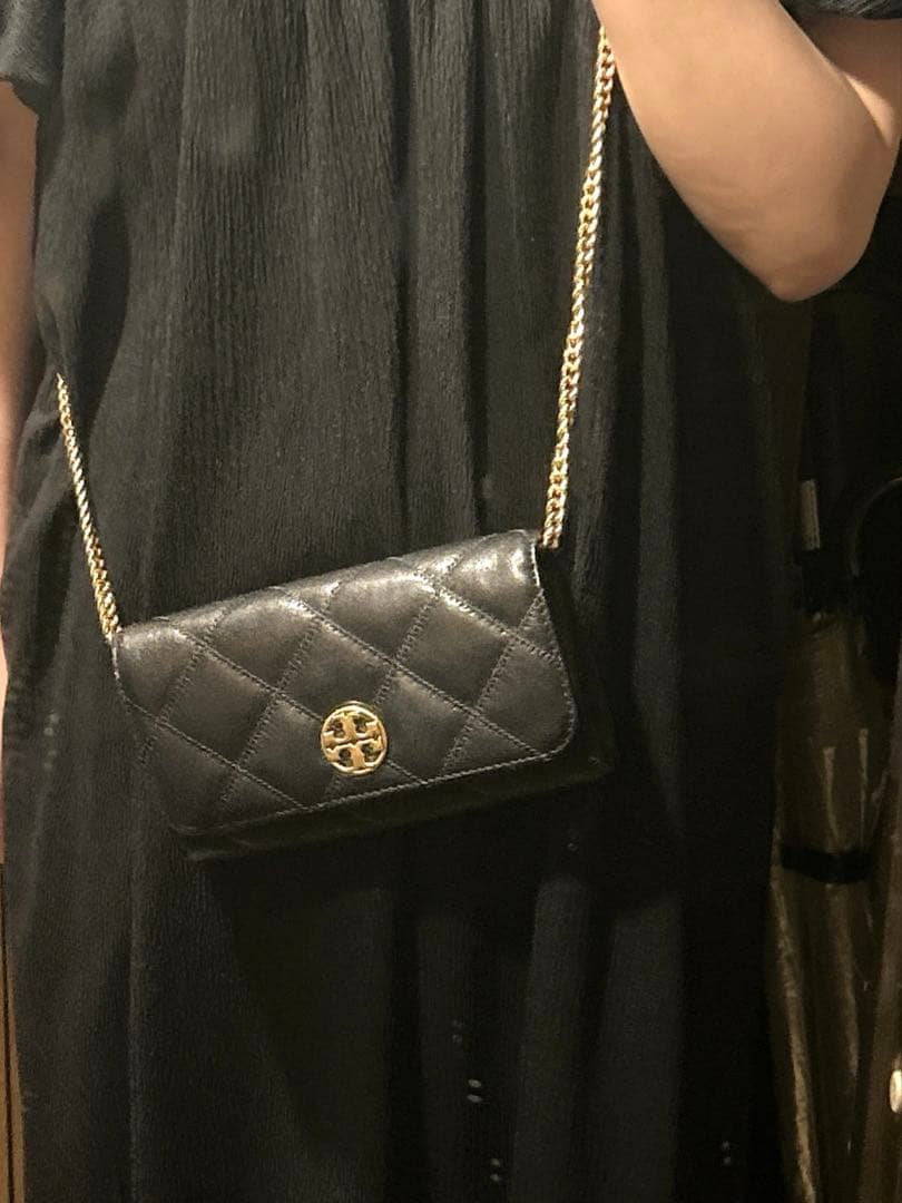 mocaさん専用　トリーバーチ　★TORY BURCH★チェーンウォレット