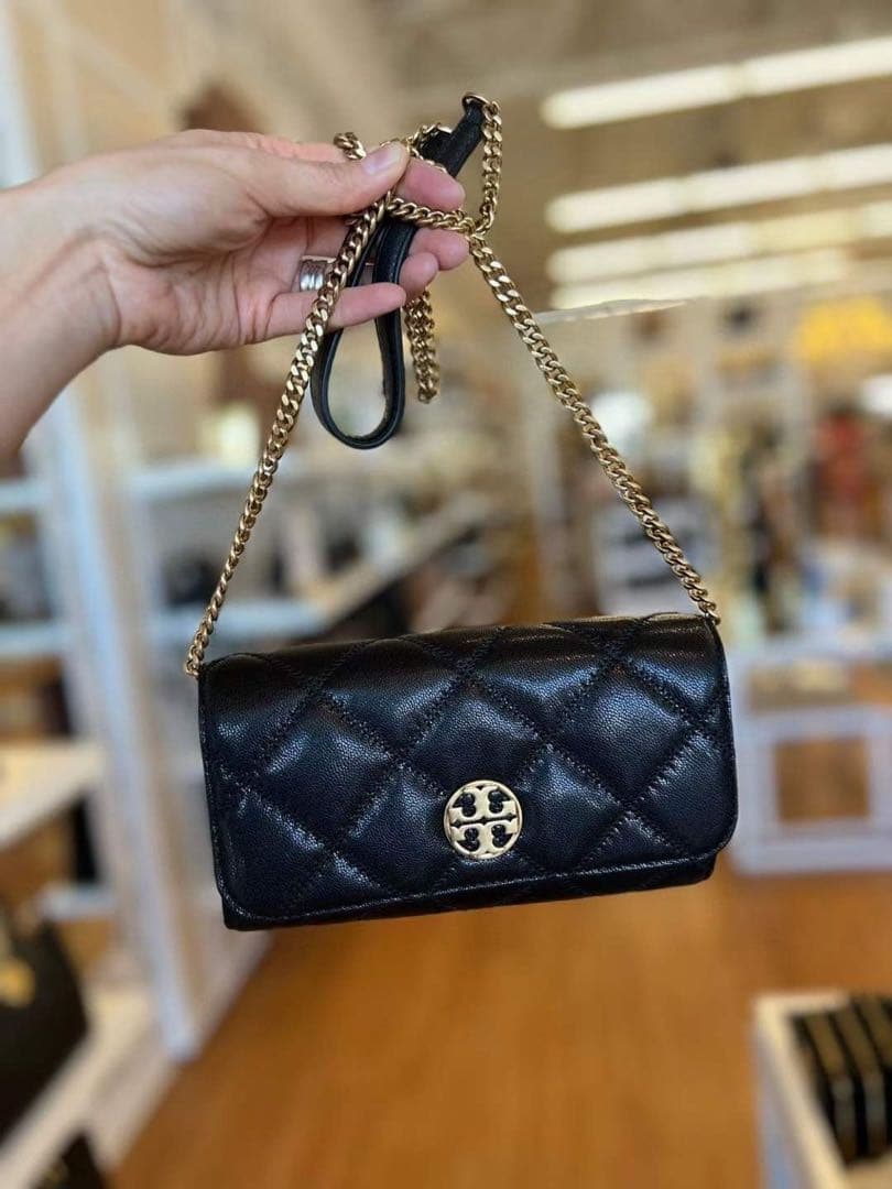 mocaさん専用　トリーバーチ　★TORY BURCH★チェーンウォレット