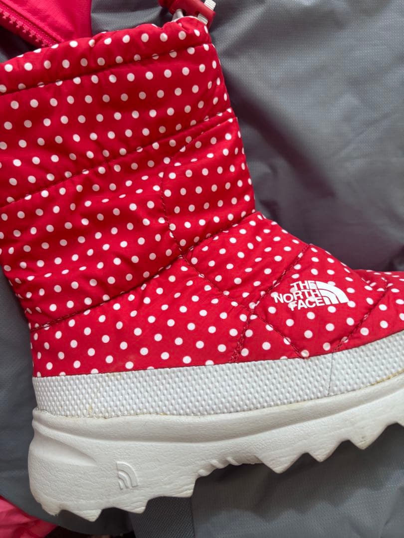 コロンビア ノースフェイス❤︎スキーウェアセット XS