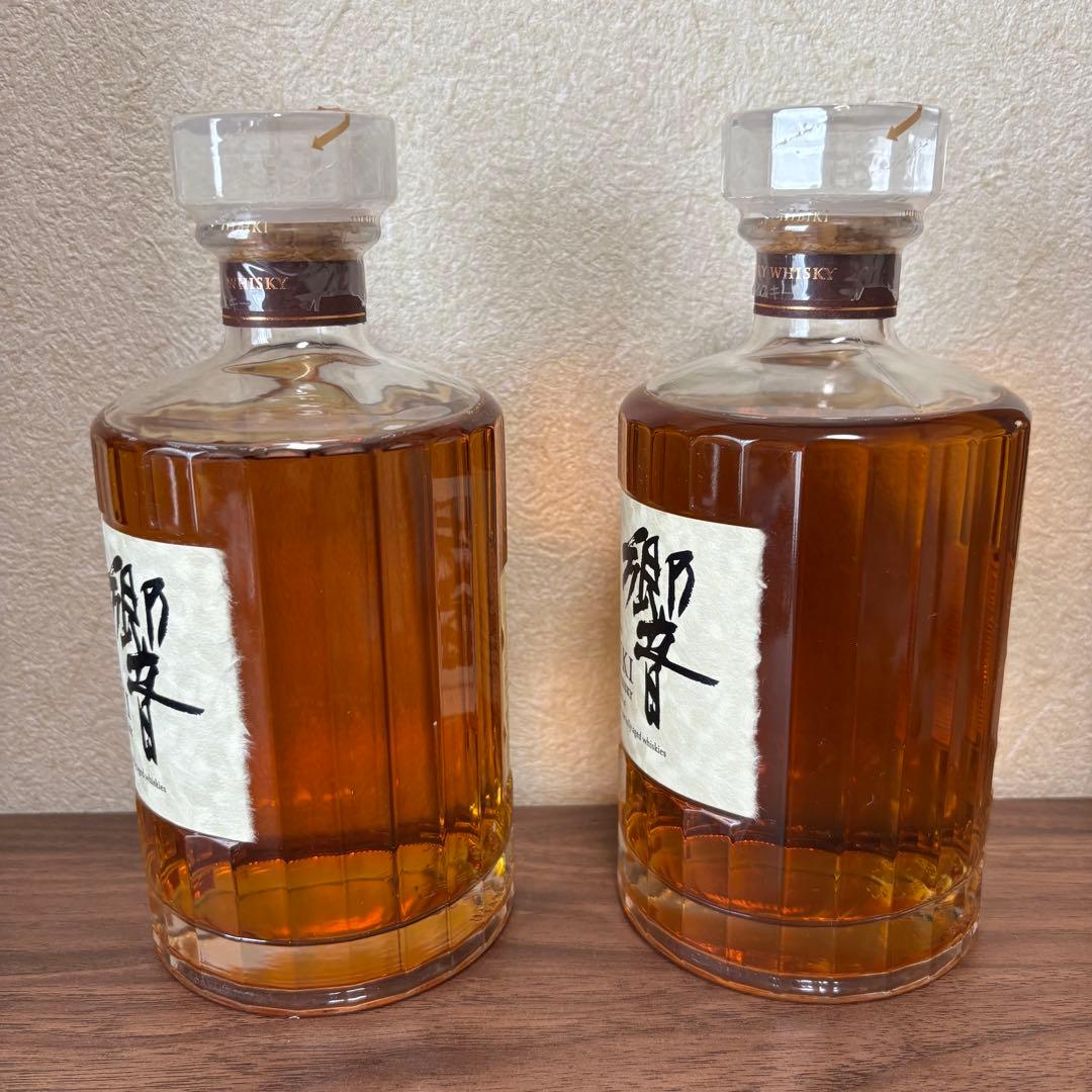 響17年ウイスキー 700ml 2本