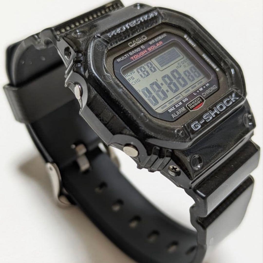 4*0様 CASIO / G−SHOCK / GW−S5600−1JF