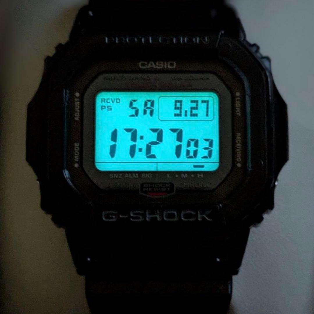 4*0様 CASIO / G−SHOCK / GW−S5600−1JF