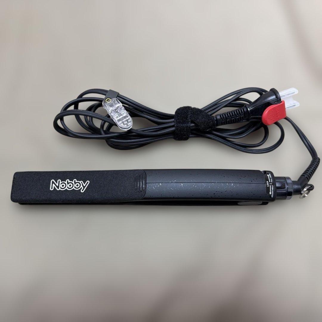 Nobby ストレートヘアアイロン NBS1200