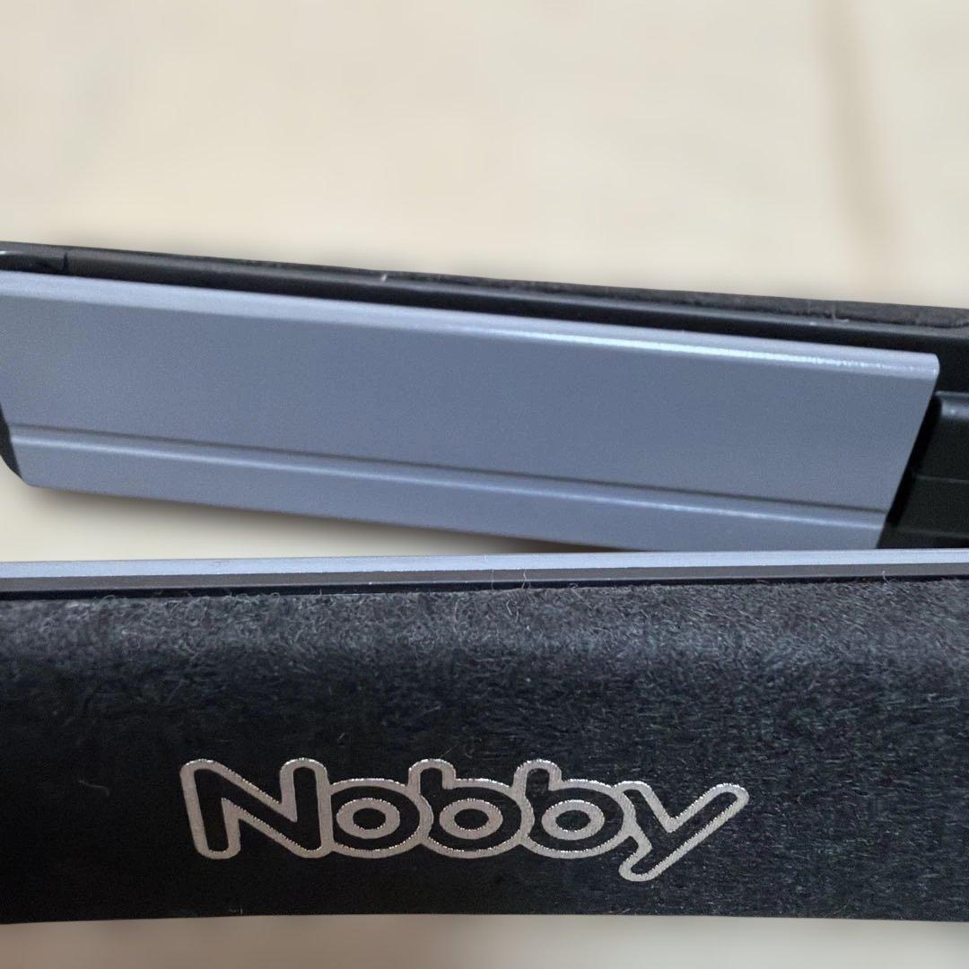 Nobby ストレートヘアアイロン NBS1200