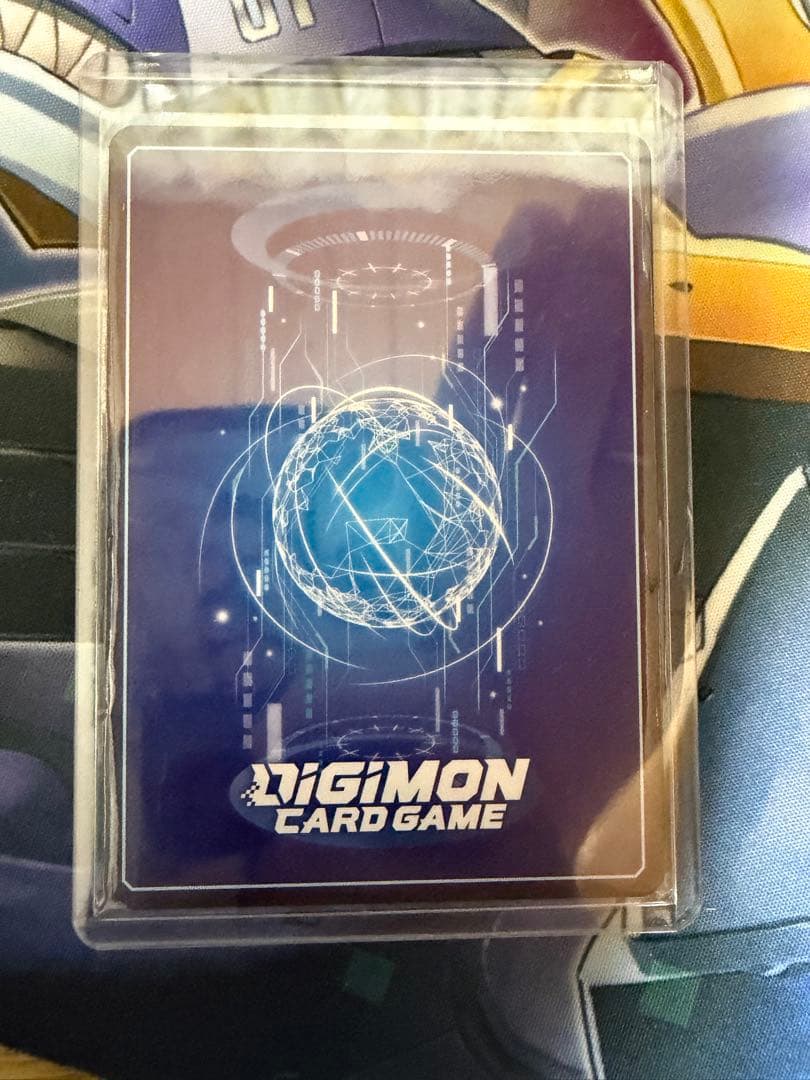 メディーバルデュークモン　EX8 テイマーズボックス　デジカ　超美品