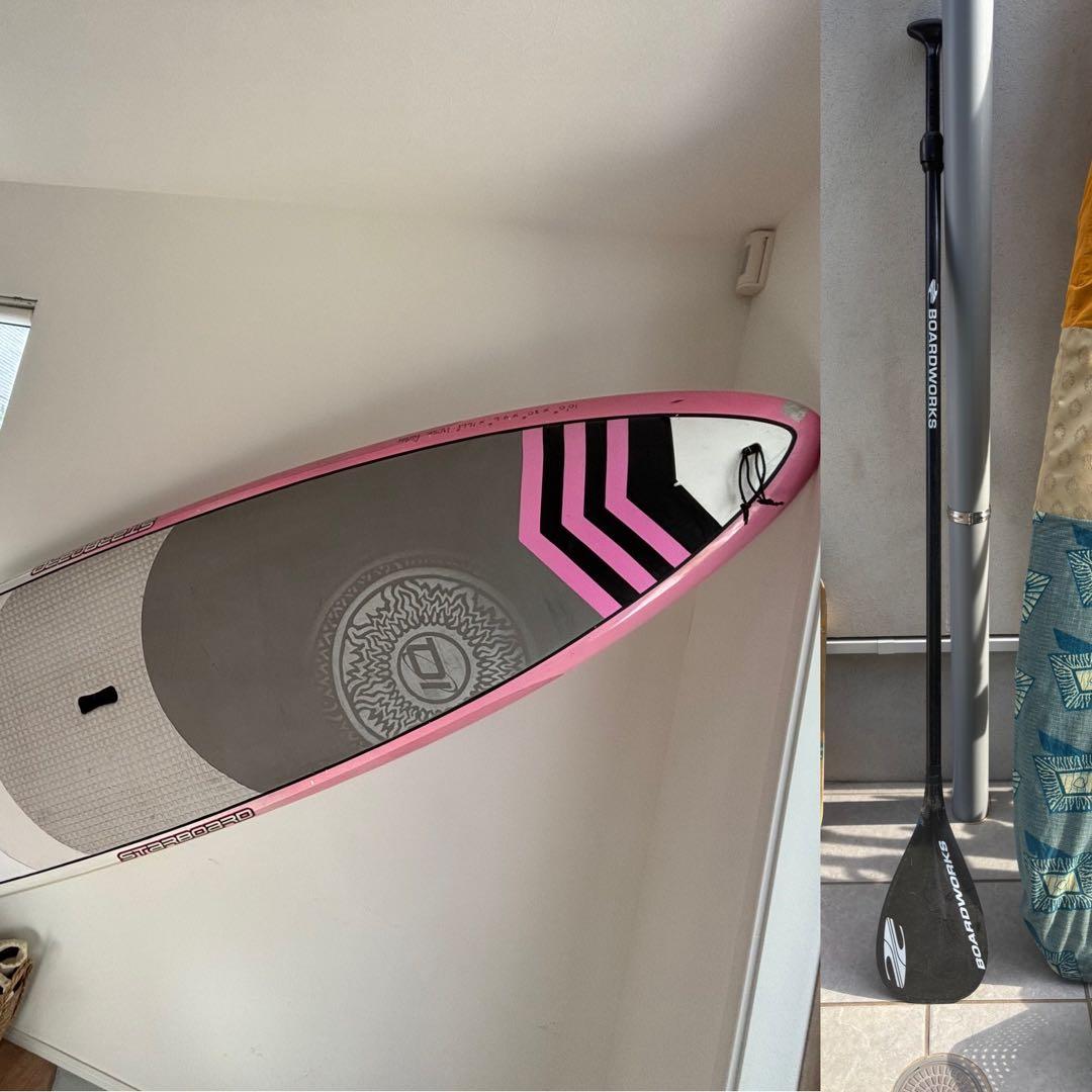 【直接引取限定】SUP スタンドアップパドルSTARBOARD