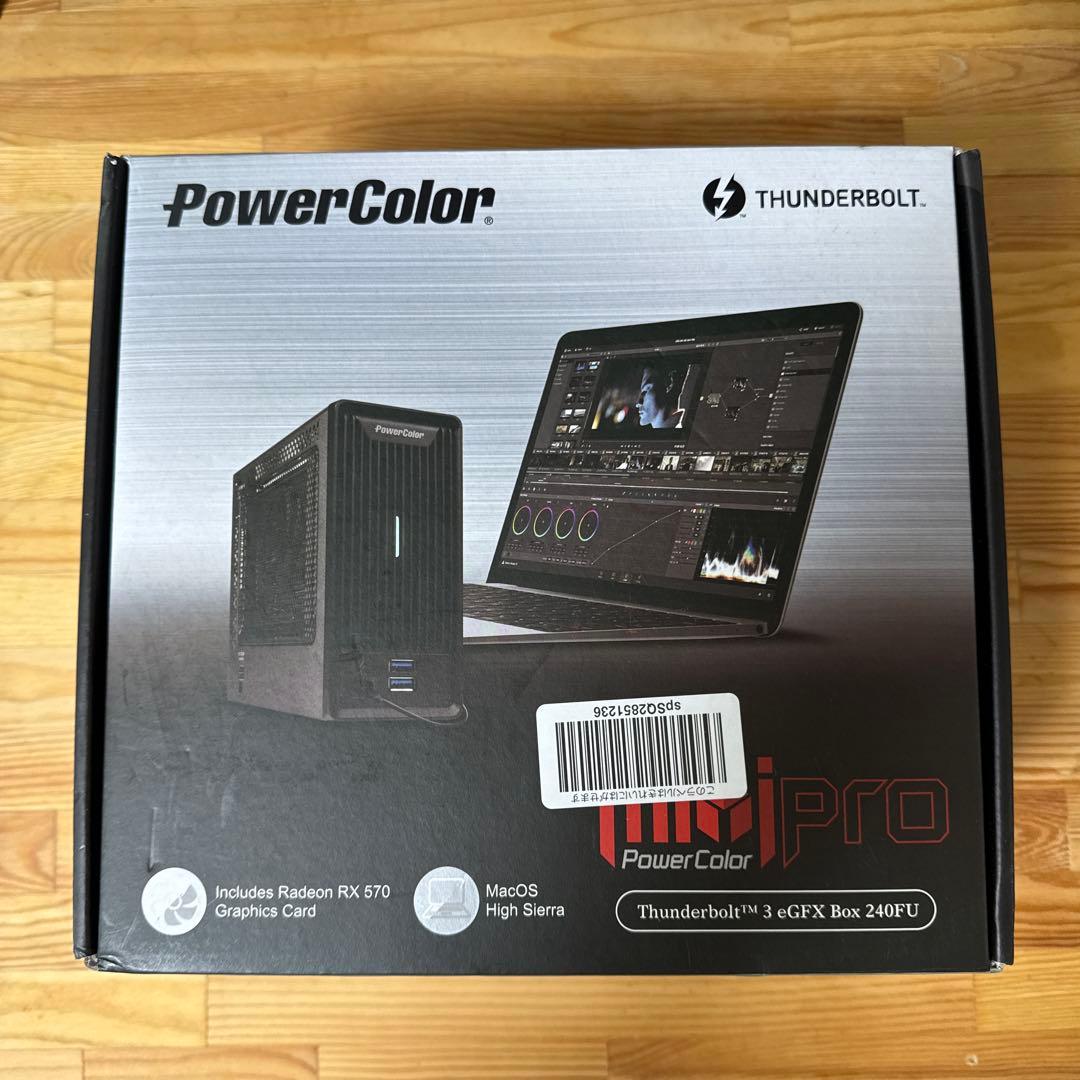 グラフィックボード・グラボ・ビデオカード PowerColor mini pro