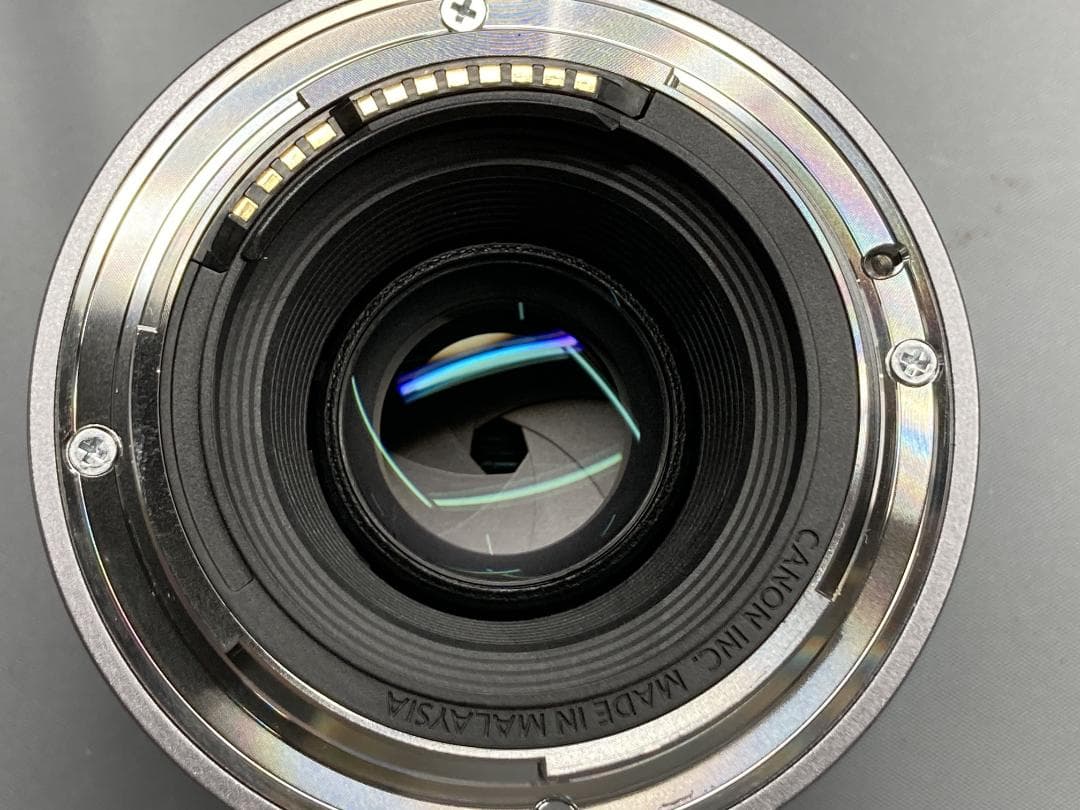 Cannon レンズ RF 50mm F1.8 STM 未使用品