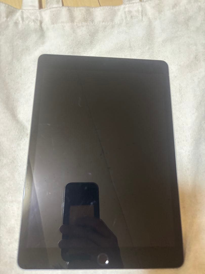 ipad 第9世代 SIMフリー 64GB バッテリー良好95%！