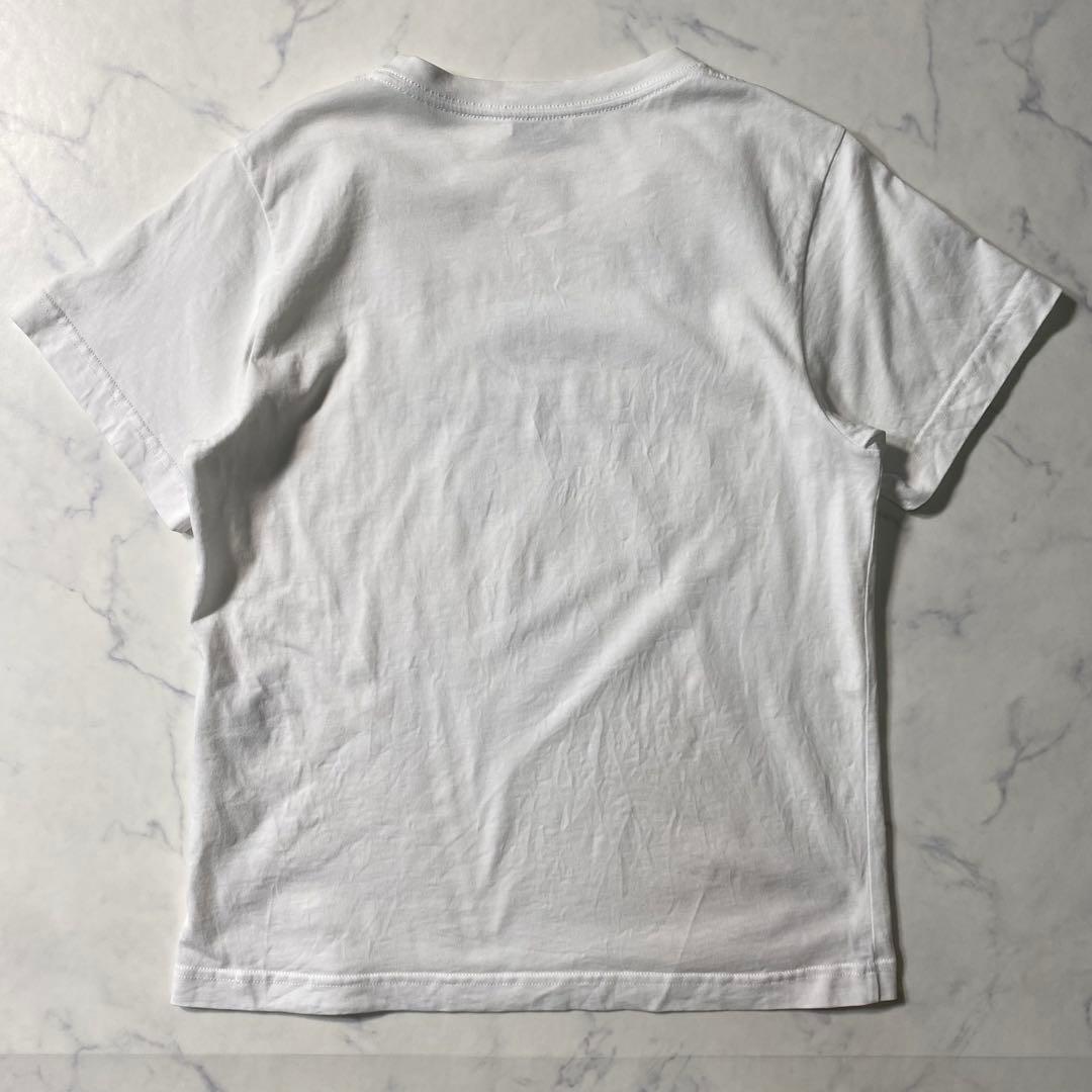 【美品】バレンシアガ　Tシャツ　BB MODE Tee　プリント　Lサイズ　半袖
