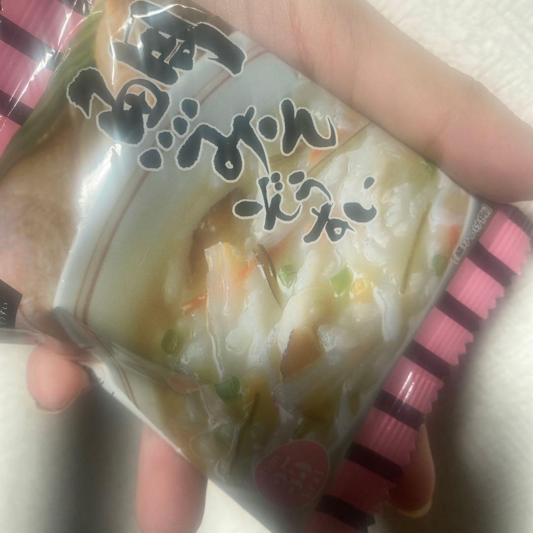 ふりかけご飯 海鮮風味