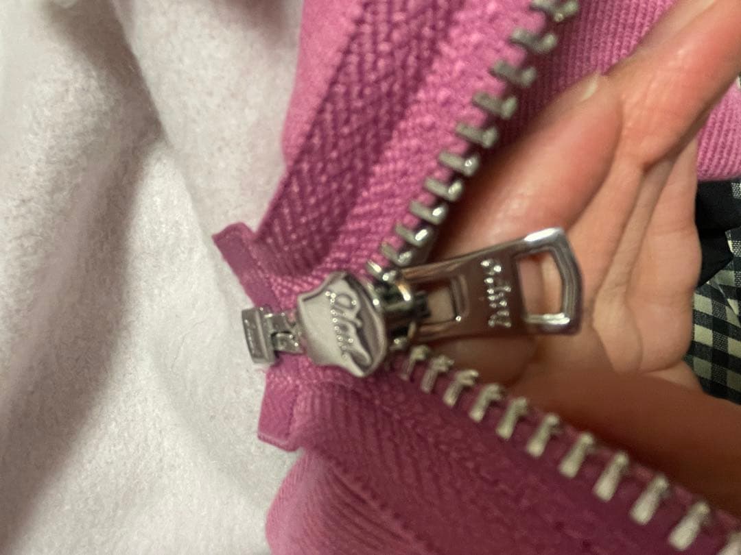 【A BATHING APE】 完売品 ジップパーカー