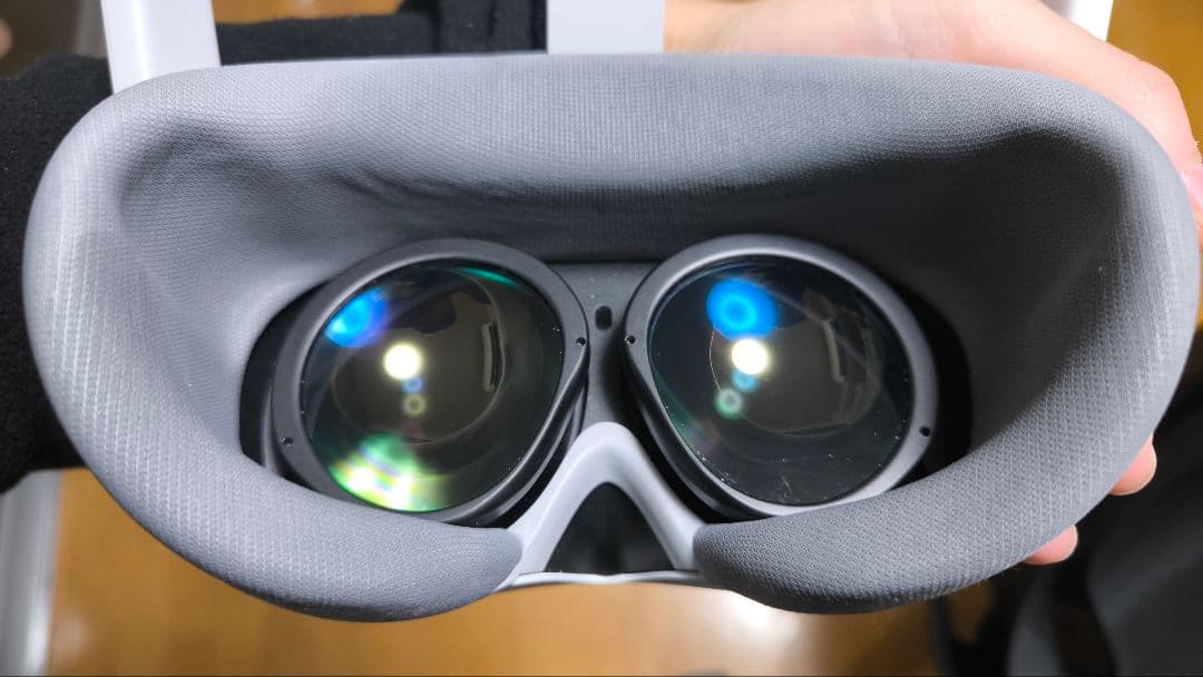 PICO 4 VRヘッドセット