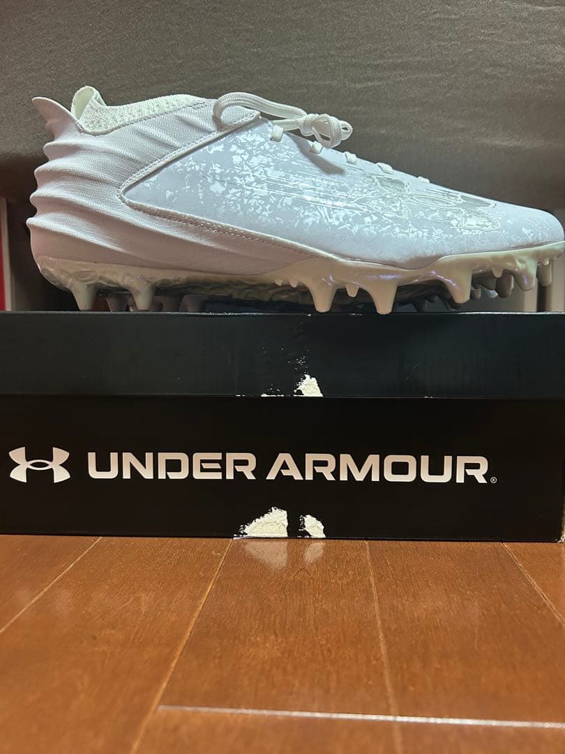 スパイク UA Blur Smoke Suede 2.0 MC 30.0cm