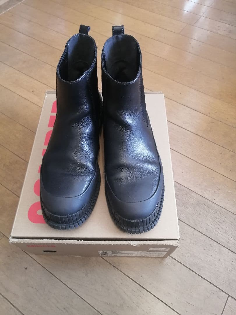 カンペール　pix サイドゴアブーツ サイズ40