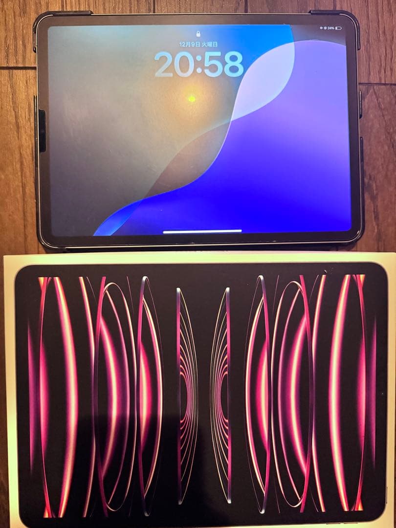 Apple iPad Pro 11インチ 4世代 128GB