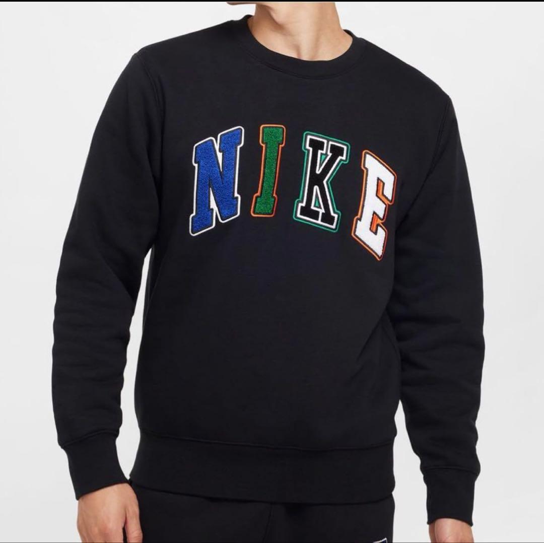 新品未使用 NIKE スエットセットアップ Lサイズ