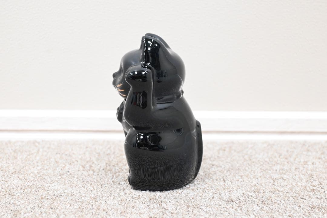 【極美品】 baccarat バカラ まねき猫