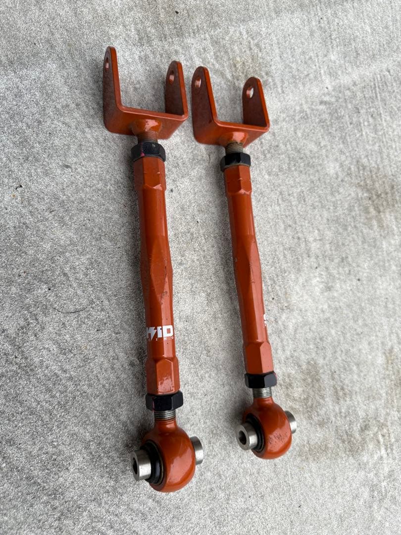 BM系 アクセラスポーツ　ラテラルロッド　スキットレーシング　GJアテンザ　流用