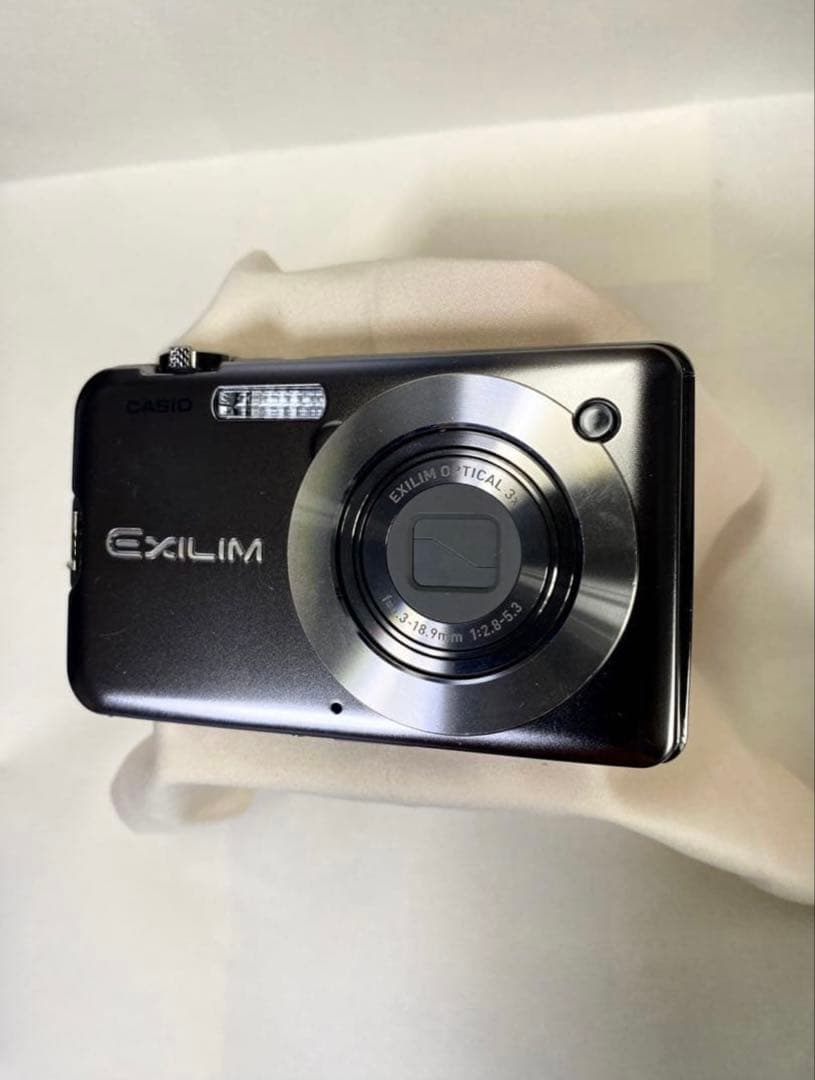 【美品 完動品 】カシオCASIO EX-S10