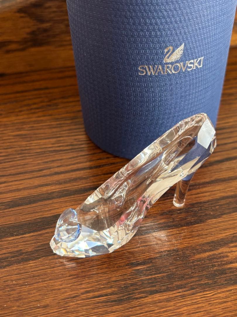 《正規品》SWAROVSKI シンデレラの靴　 2015年