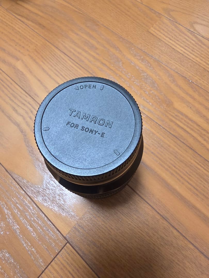 レンズ(ズーム) TAMRON 20-40mm F/2.8 Di III VXD