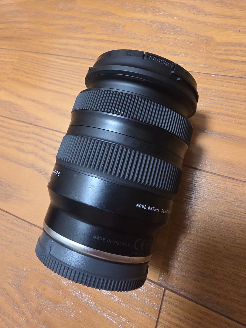 レンズ(ズーム) TAMRON 20-40mm F/2.8 Di III VXD