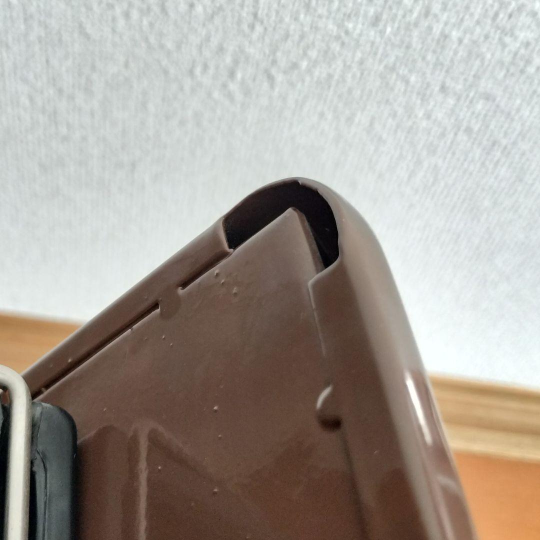 t*e様 ダルトン トラッシュカン ダブルデッカー 100-133 ブラウン 廃