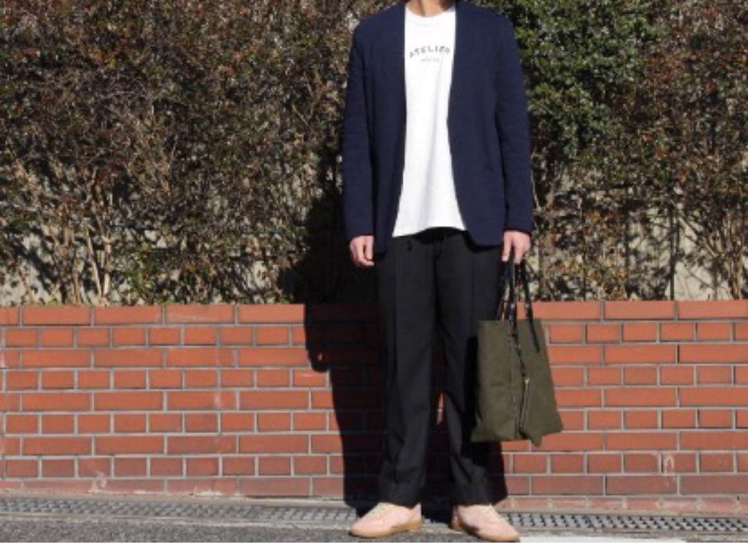 Maison Margiela メゾンマルジェラ ノーカラージャケット 44