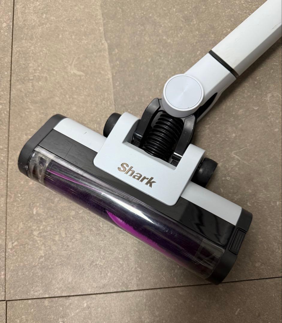 Shark◇EVOPOWER SYSTEM NEO+ ミスティックホワイト