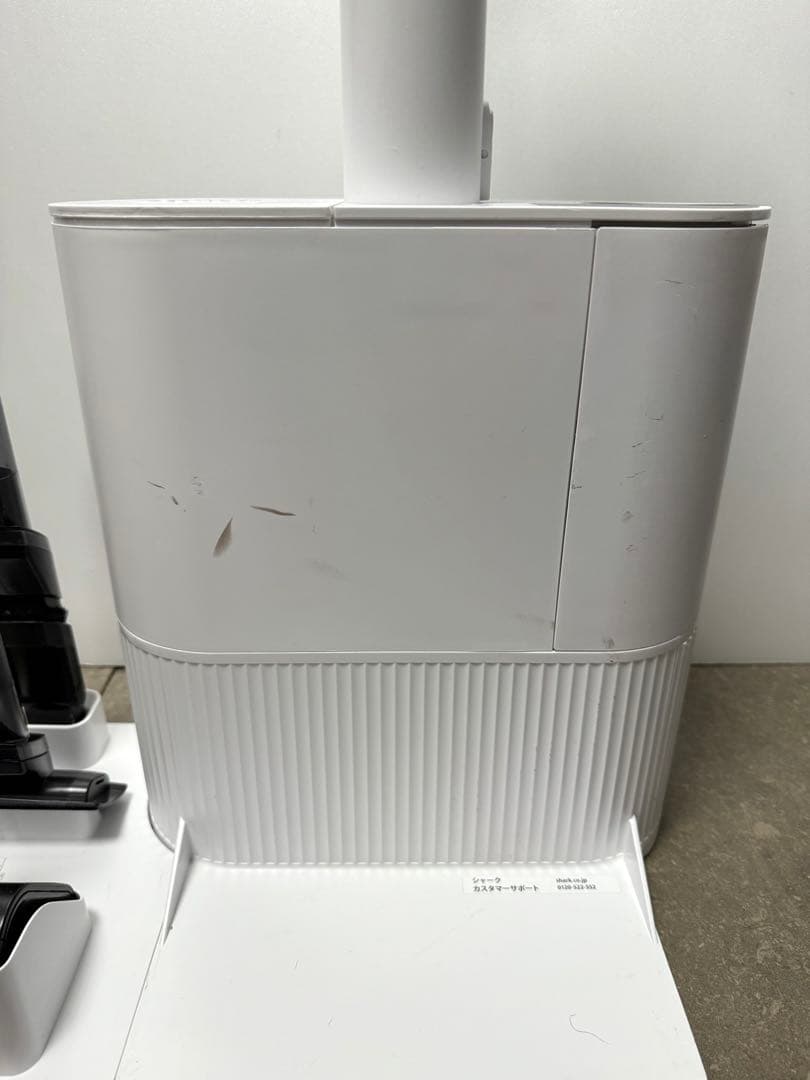 Shark◇EVOPOWER SYSTEM NEO+ ミスティックホワイト