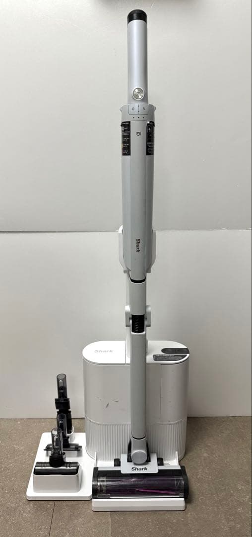 Shark◇EVOPOWER SYSTEM NEO+ ミスティックホワイト