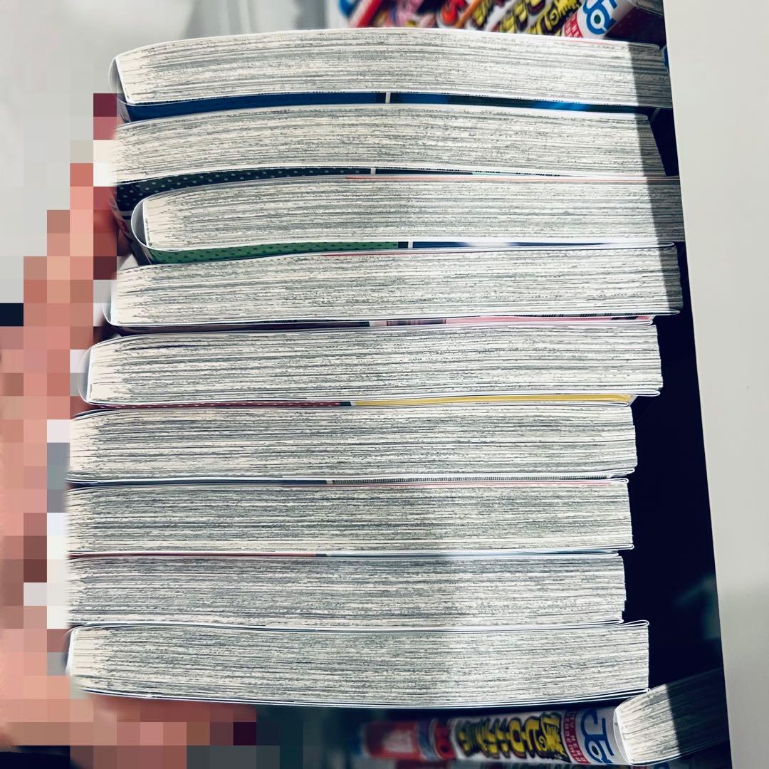 ニジ　僕のヒーローアカデミア　全42巻セット+ファンブック