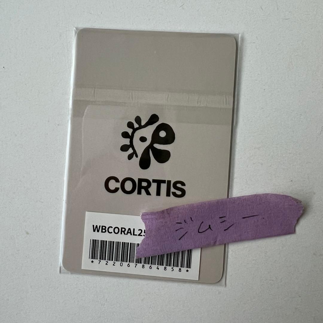 cortis weverse ラキドロトレカ Martin マーティン