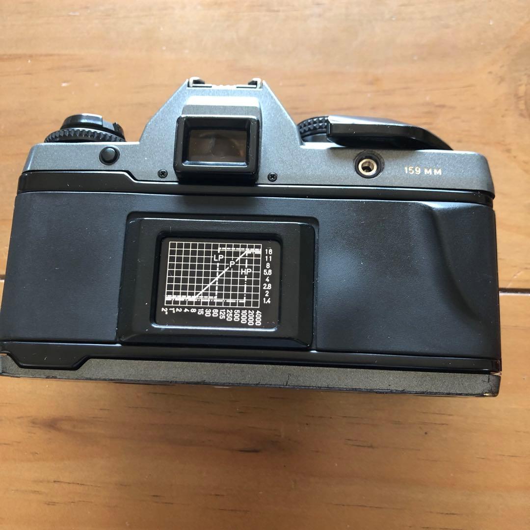 レア CONTAX 159MM 10周年記念モデル 一眼レフ フィルムカメラ