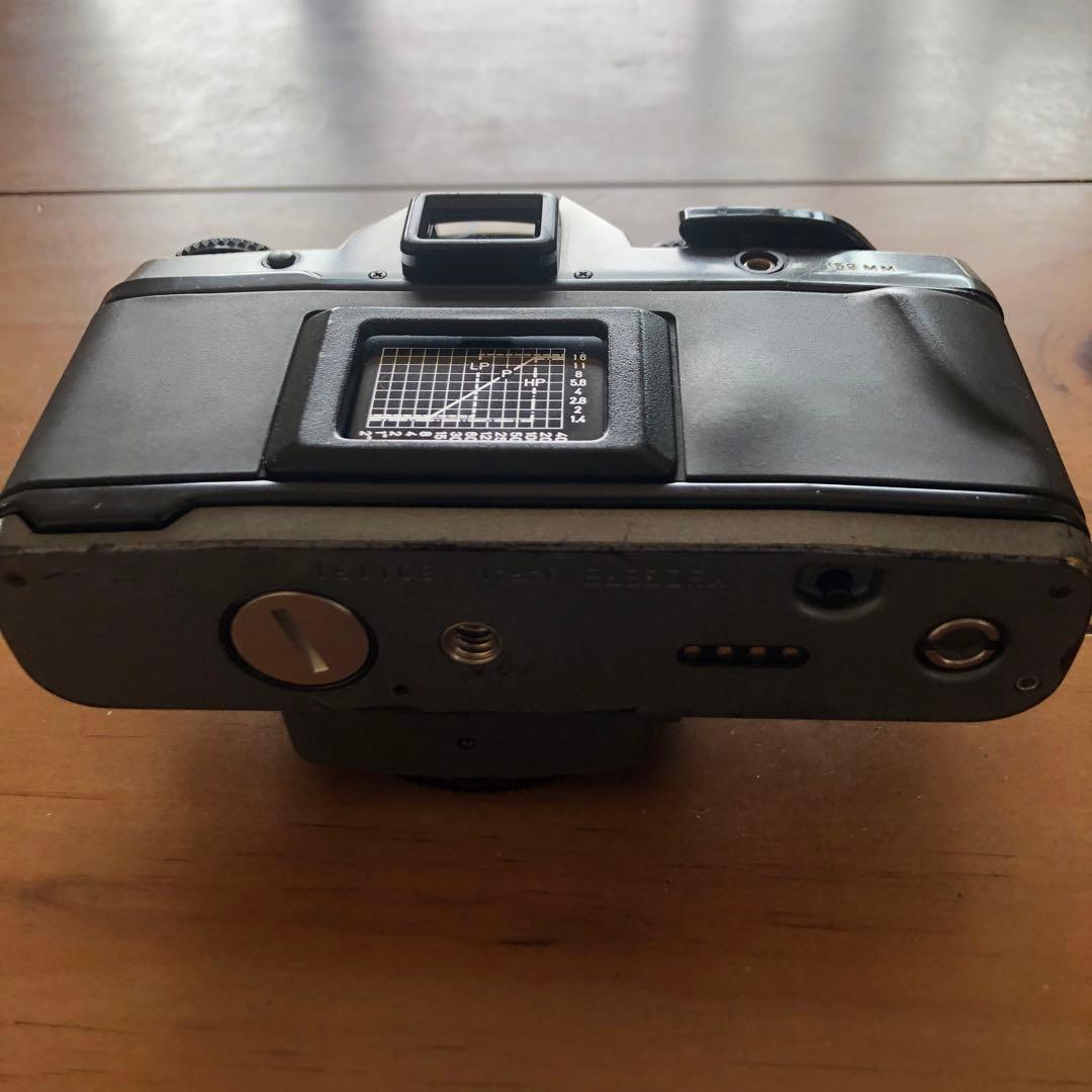 レア CONTAX 159MM 10周年記念モデル 一眼レフ フィルムカメラ